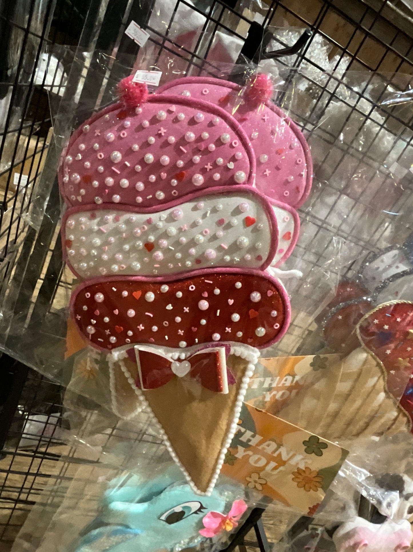 Ice cream cone