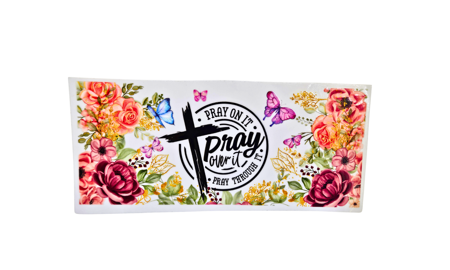 Pray over it wrap