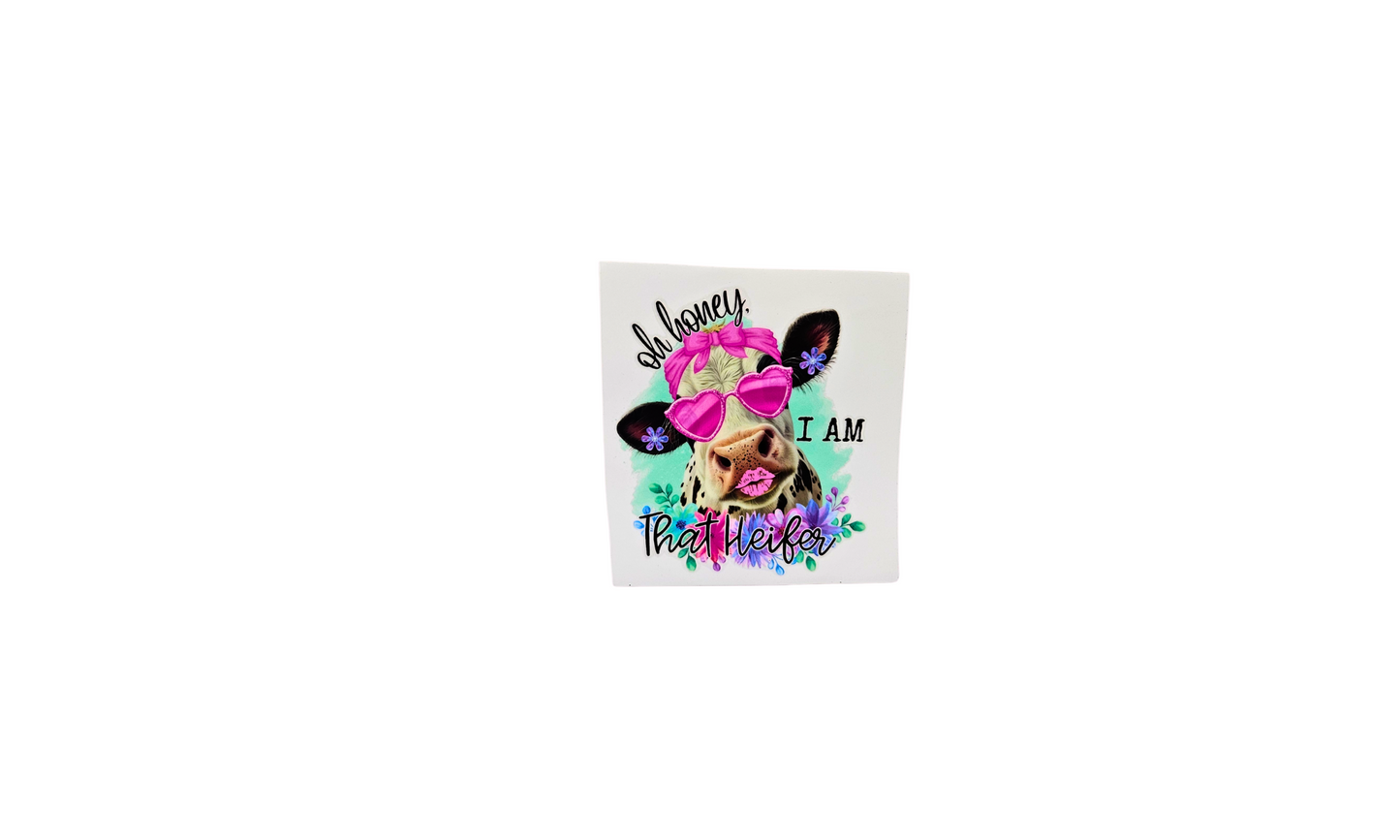 Am the heifer