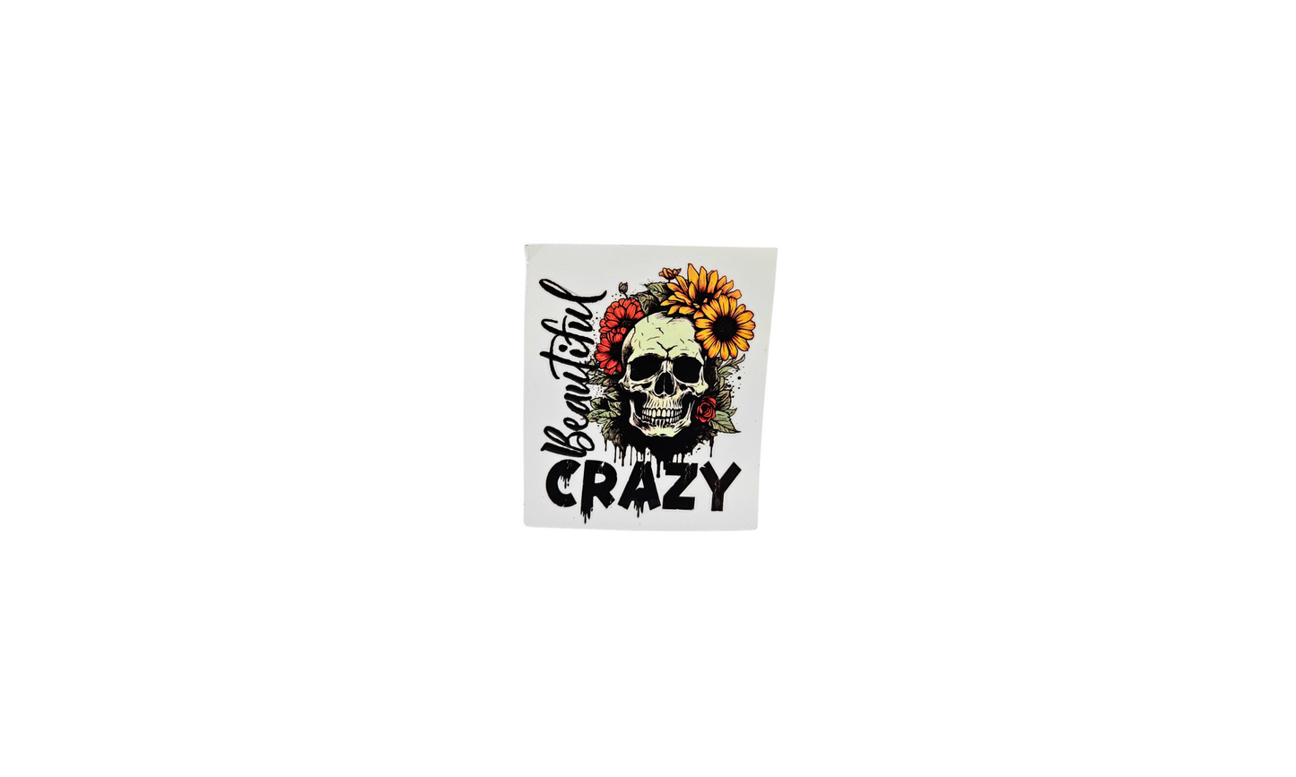 Beautiful crazy