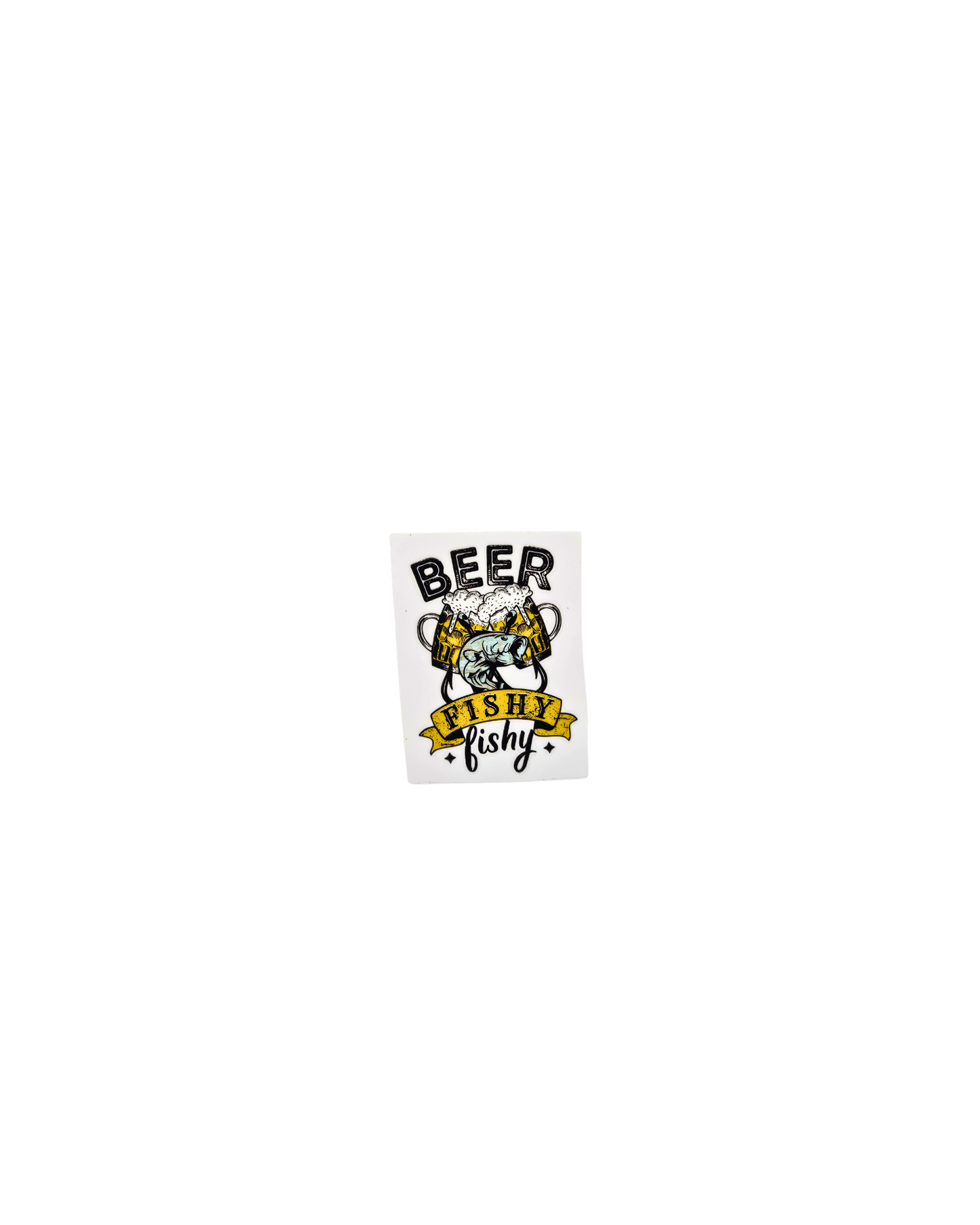 Beer fishy