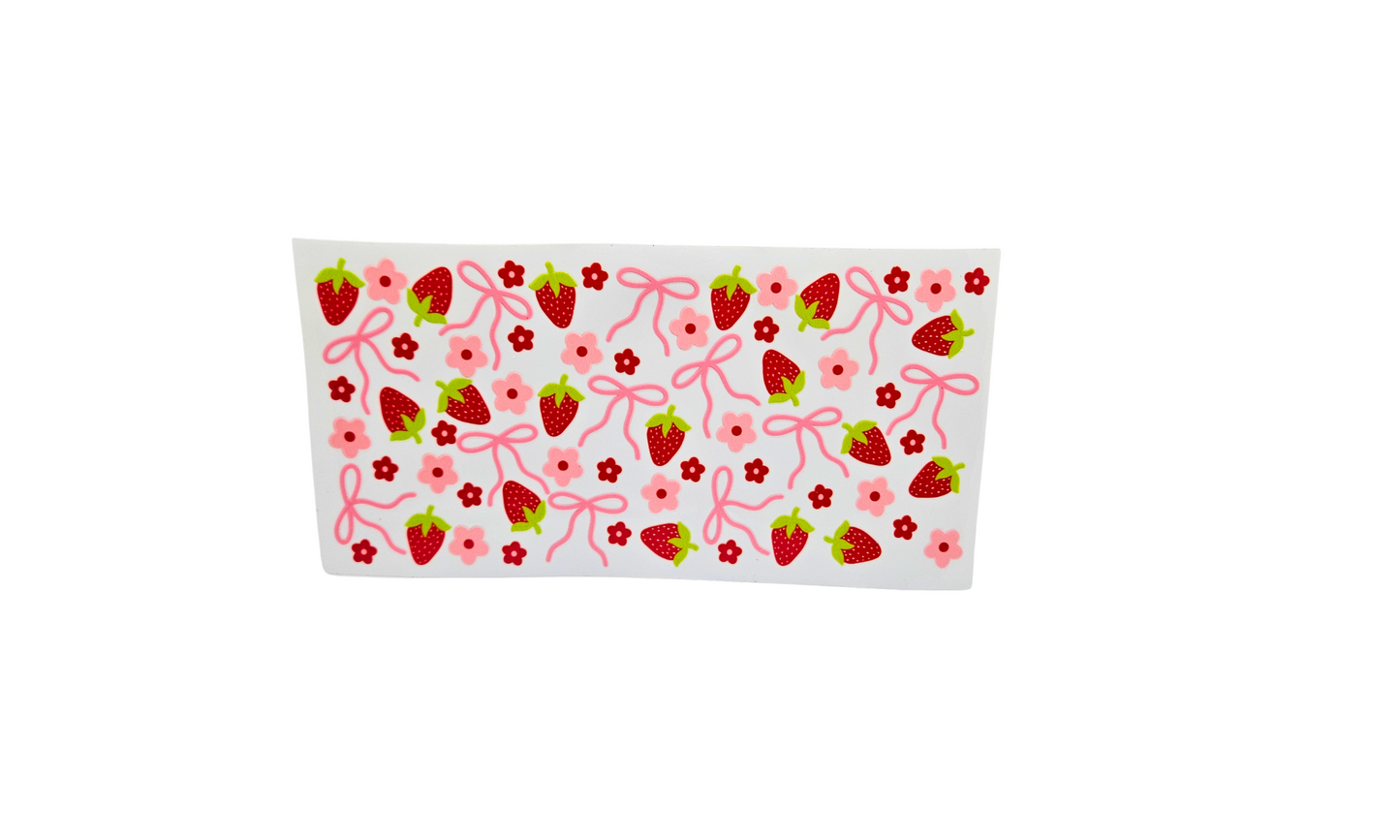 Berries and bows