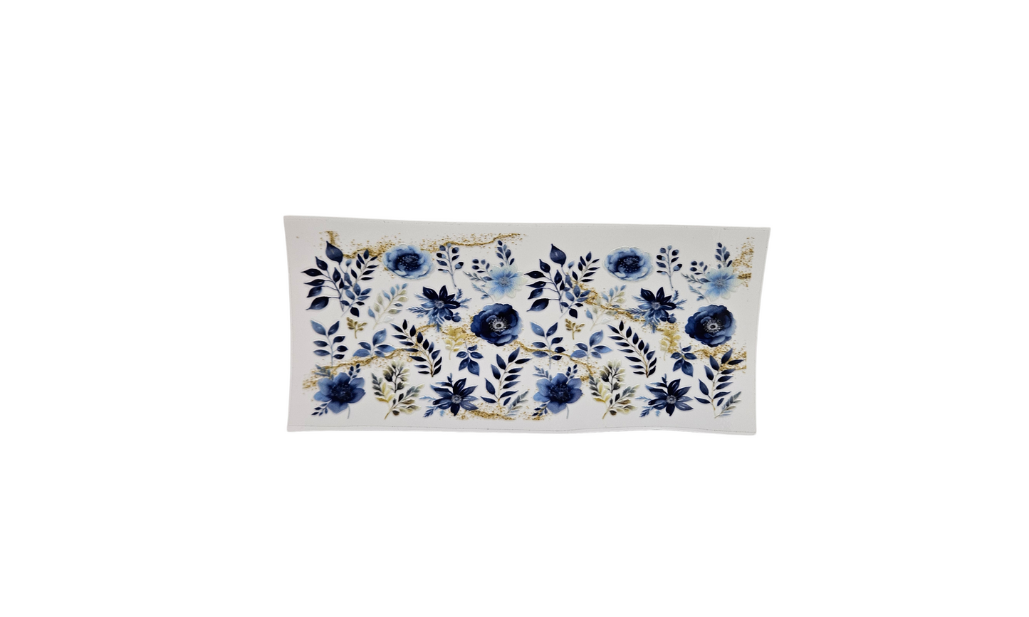 Blue roses