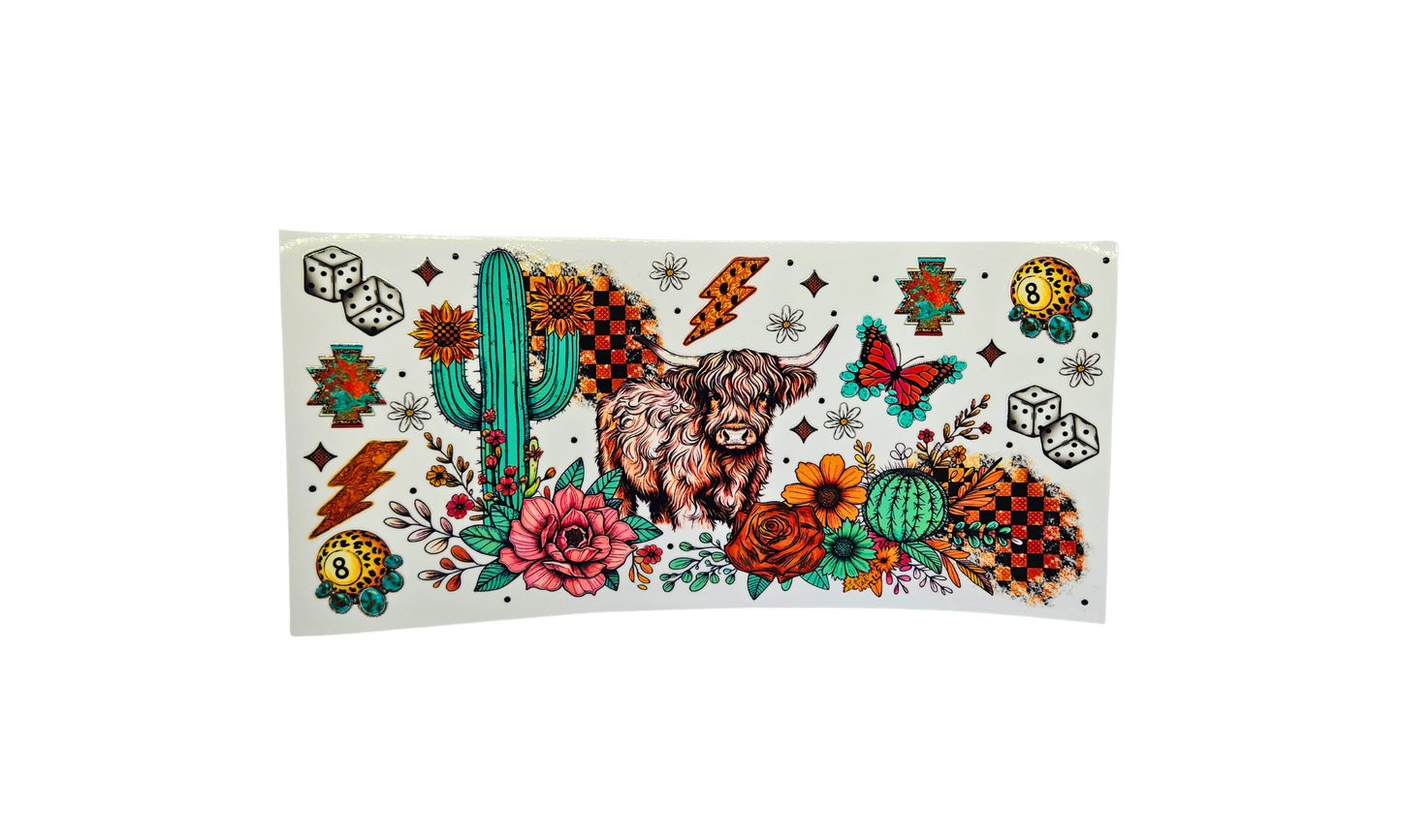 Cactus dice