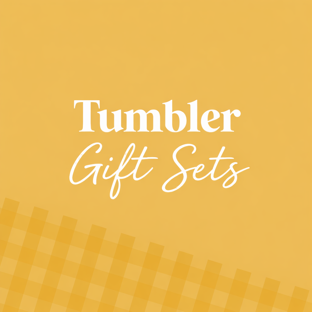Tumbler Gift Set