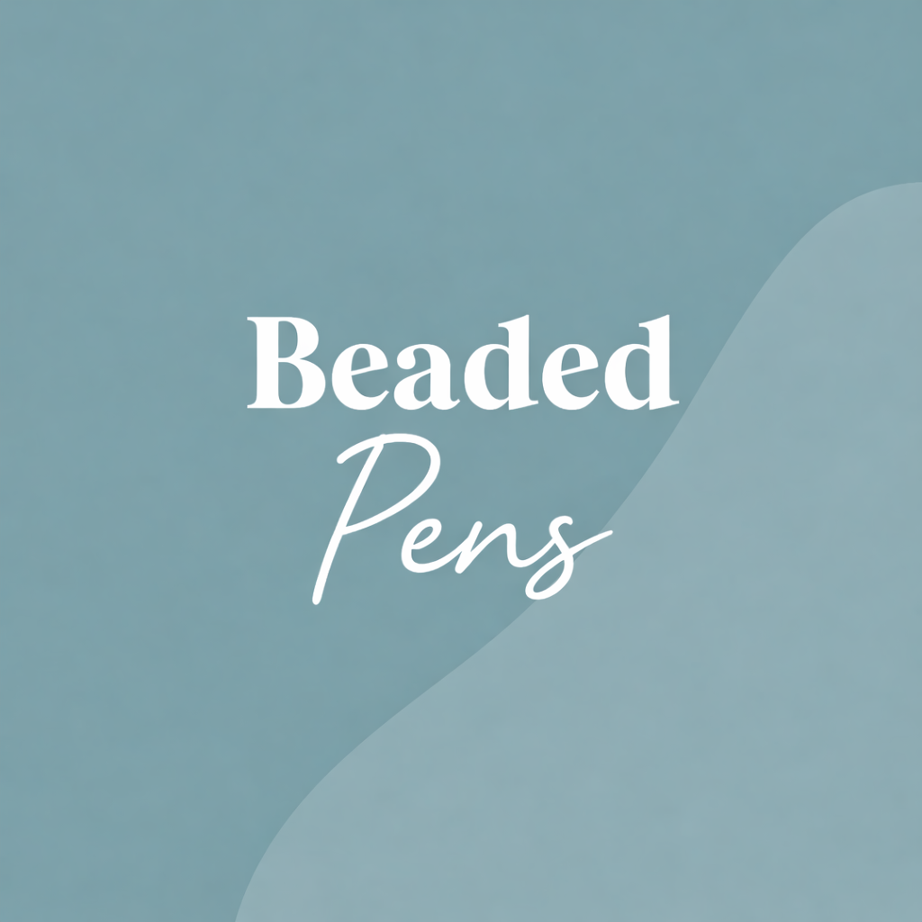 Beaded Pen