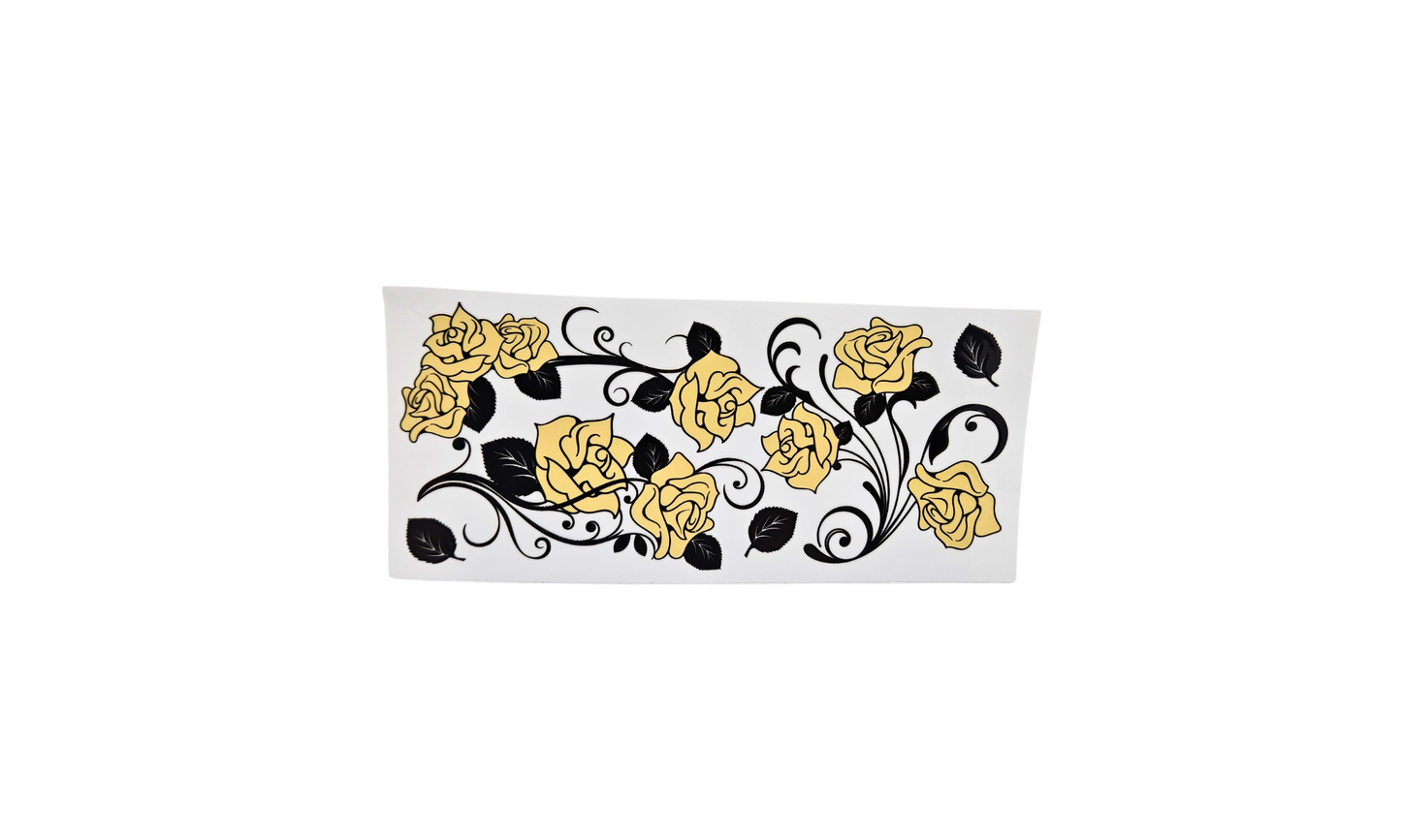Cream roses