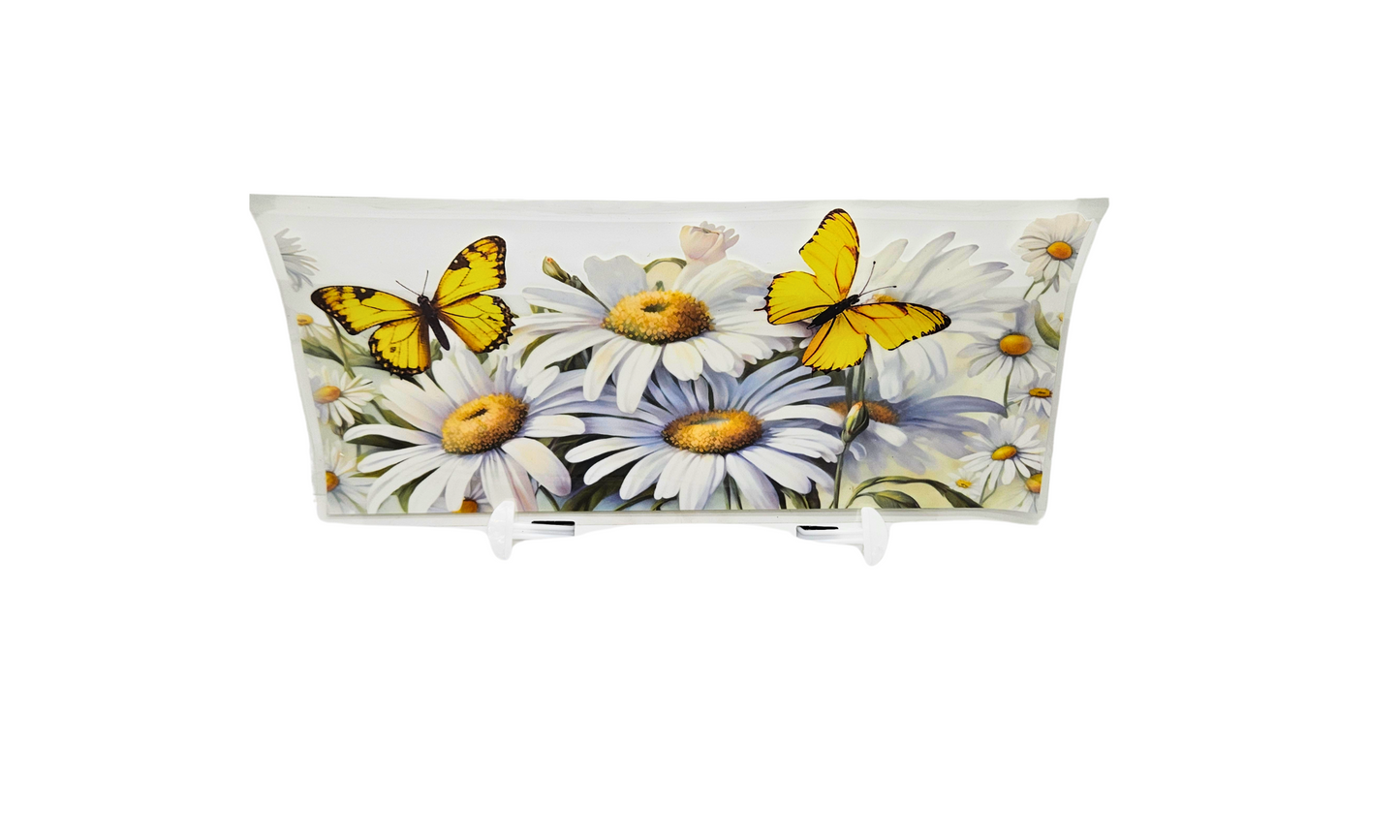 Daisy butterfly