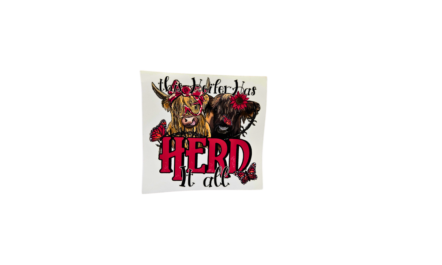 Herd it all
