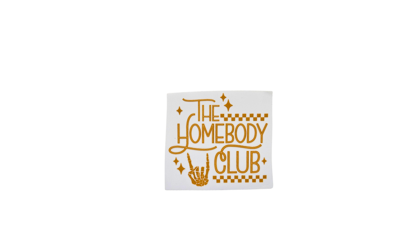 Homebody tan
