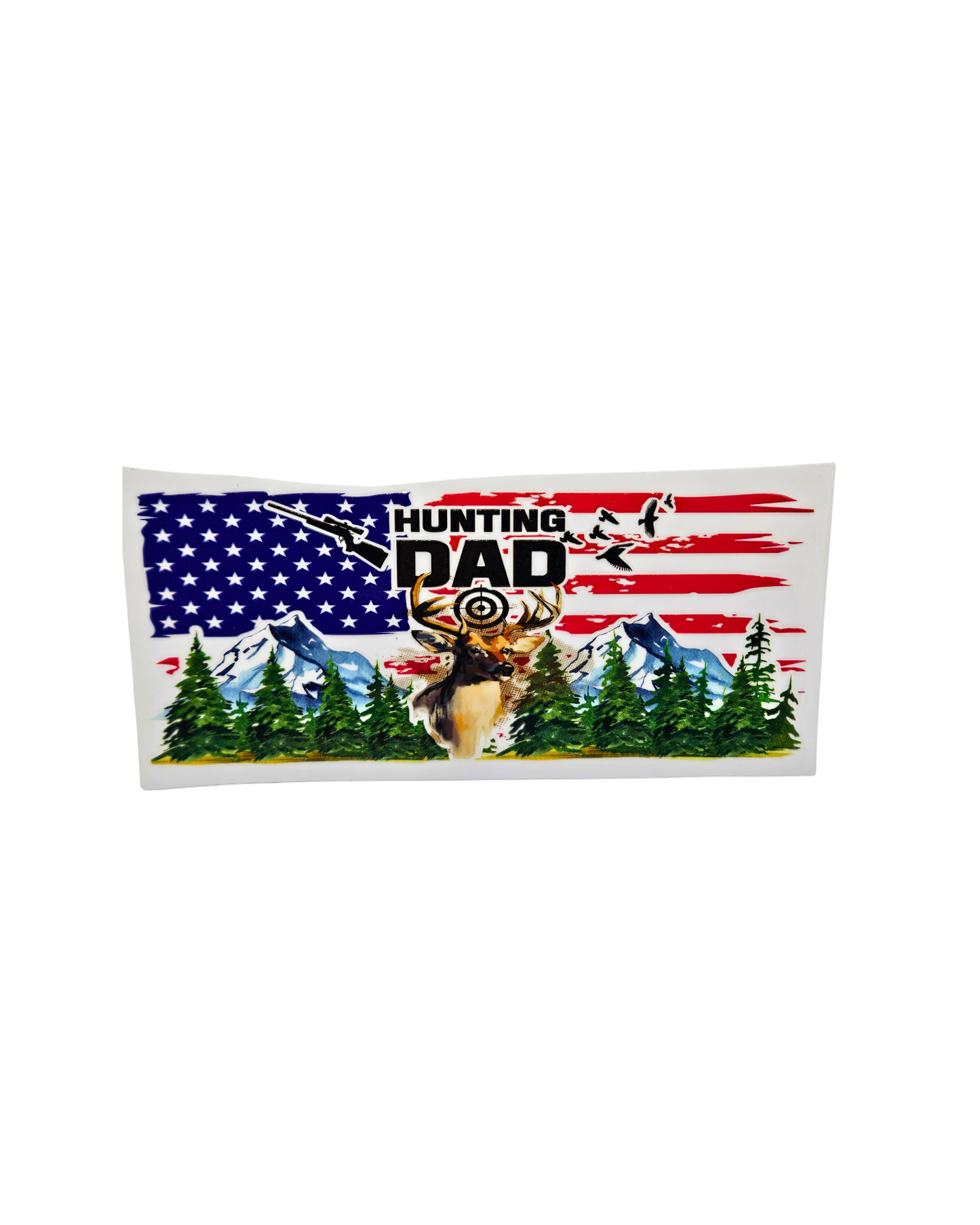 Hunting dad