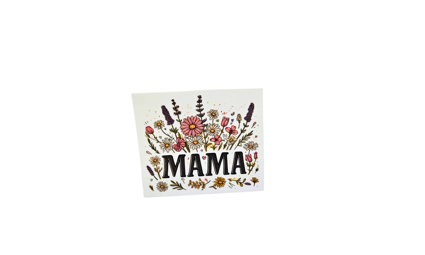 Mama wildflowers