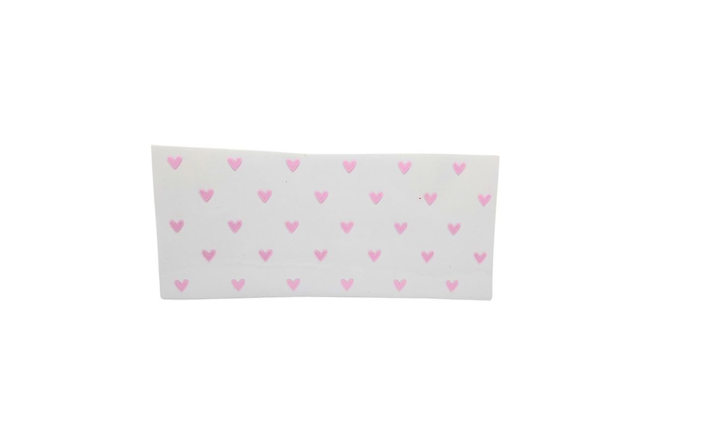 Mini hearts