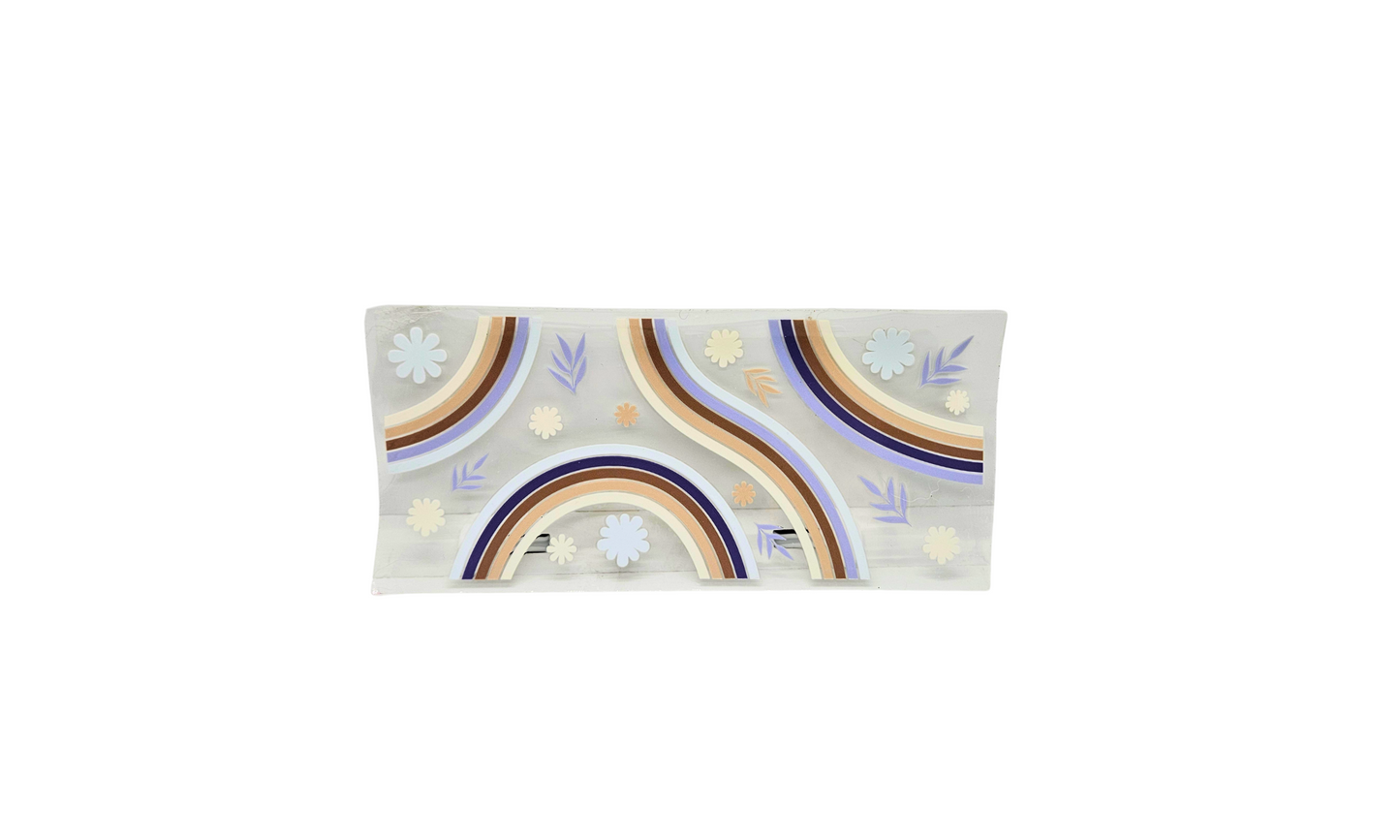 Neutral rainbow
