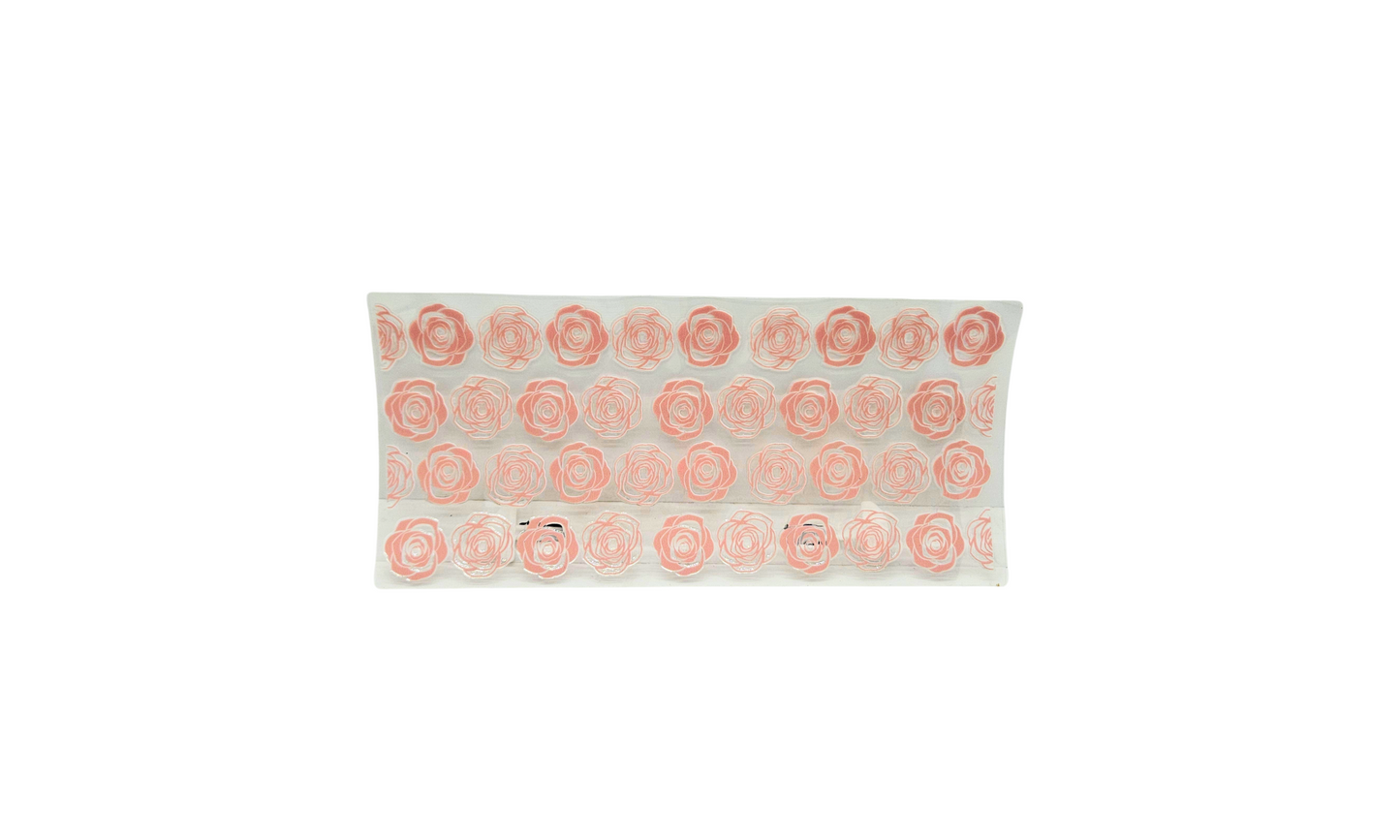 Pink roses