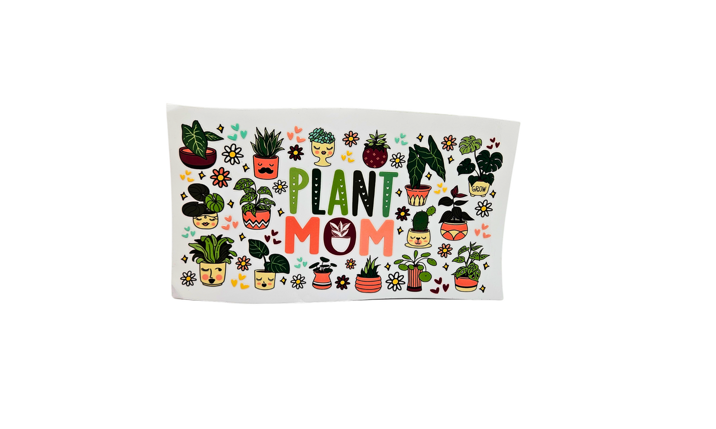 Plant mom