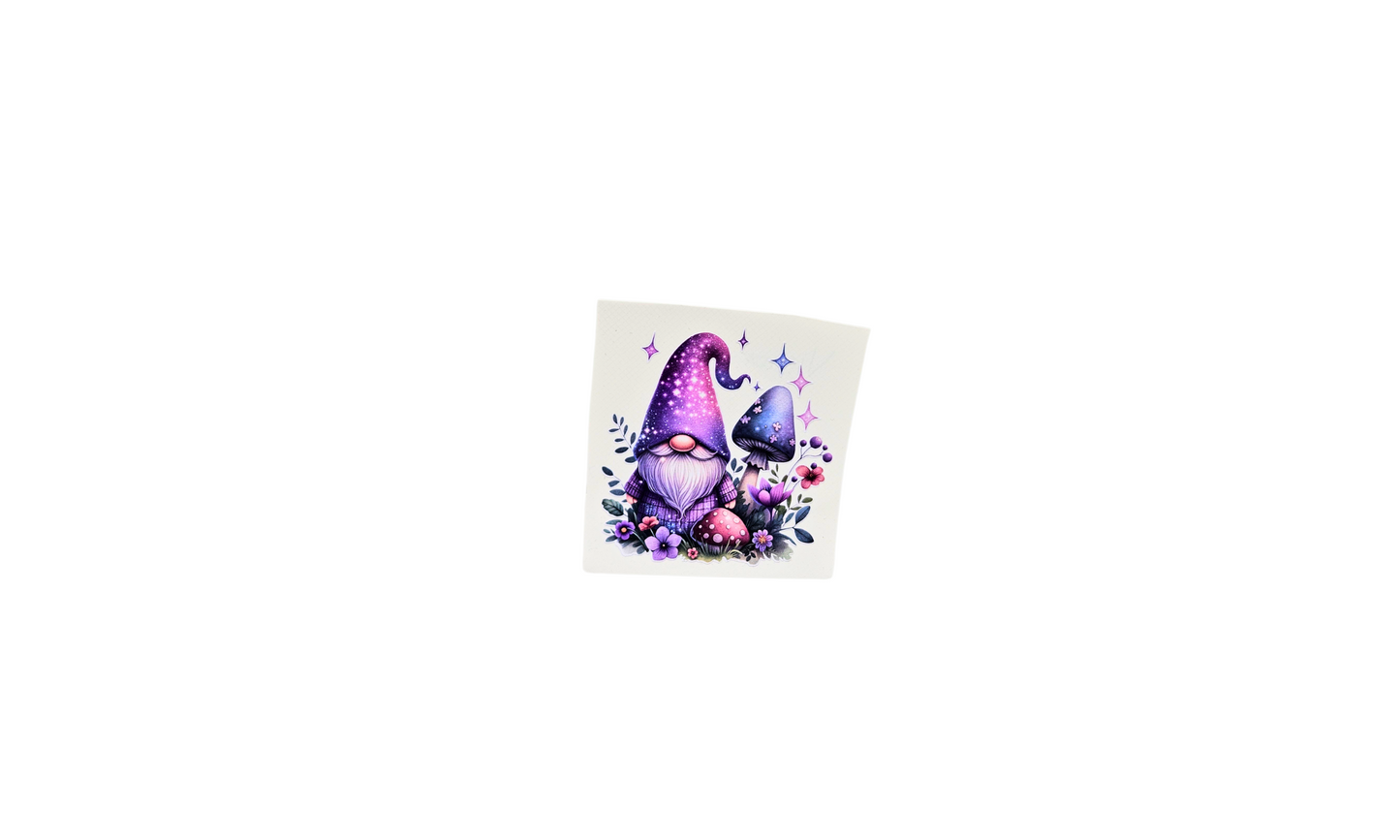 Purple gnomes