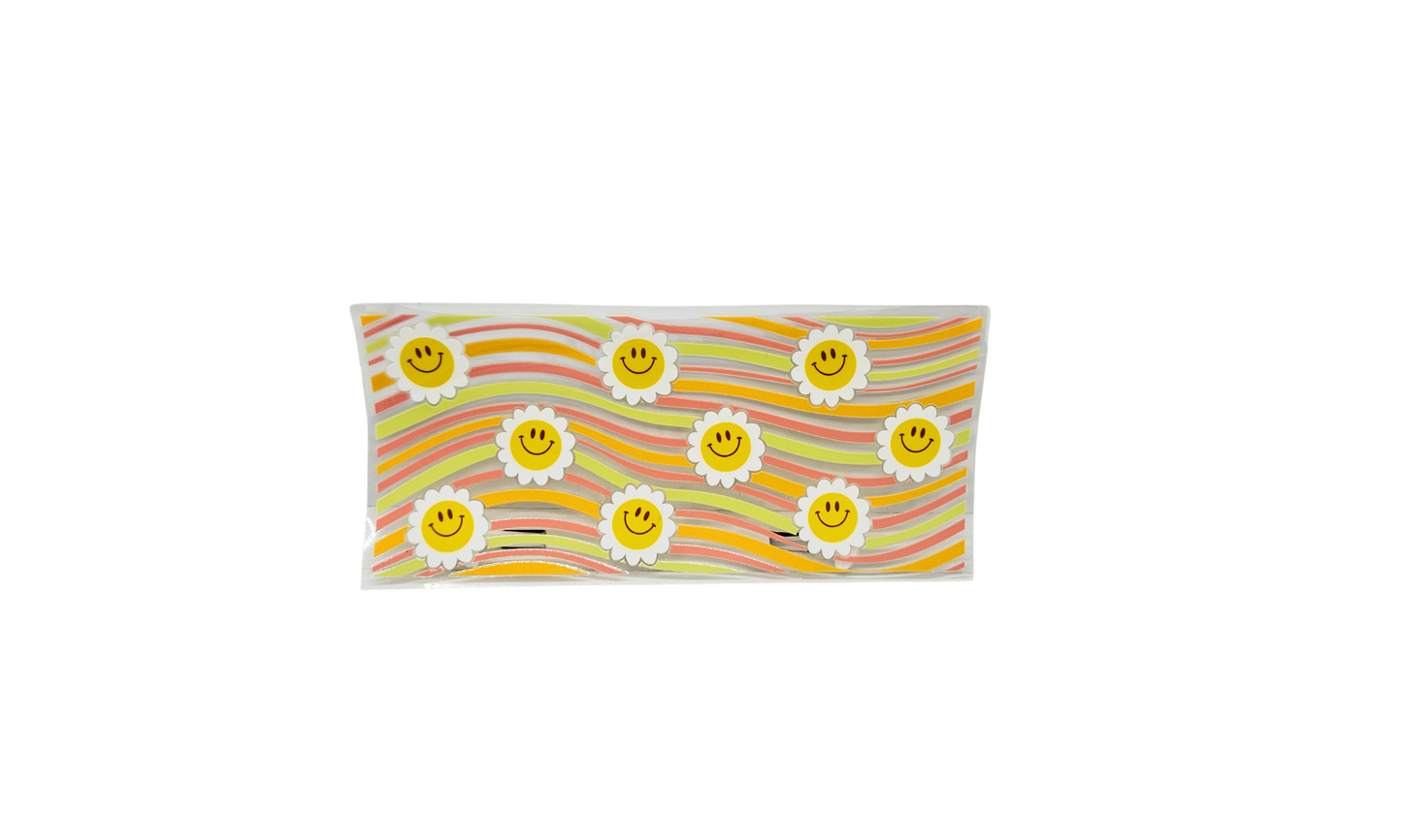 Rainbow daisy
