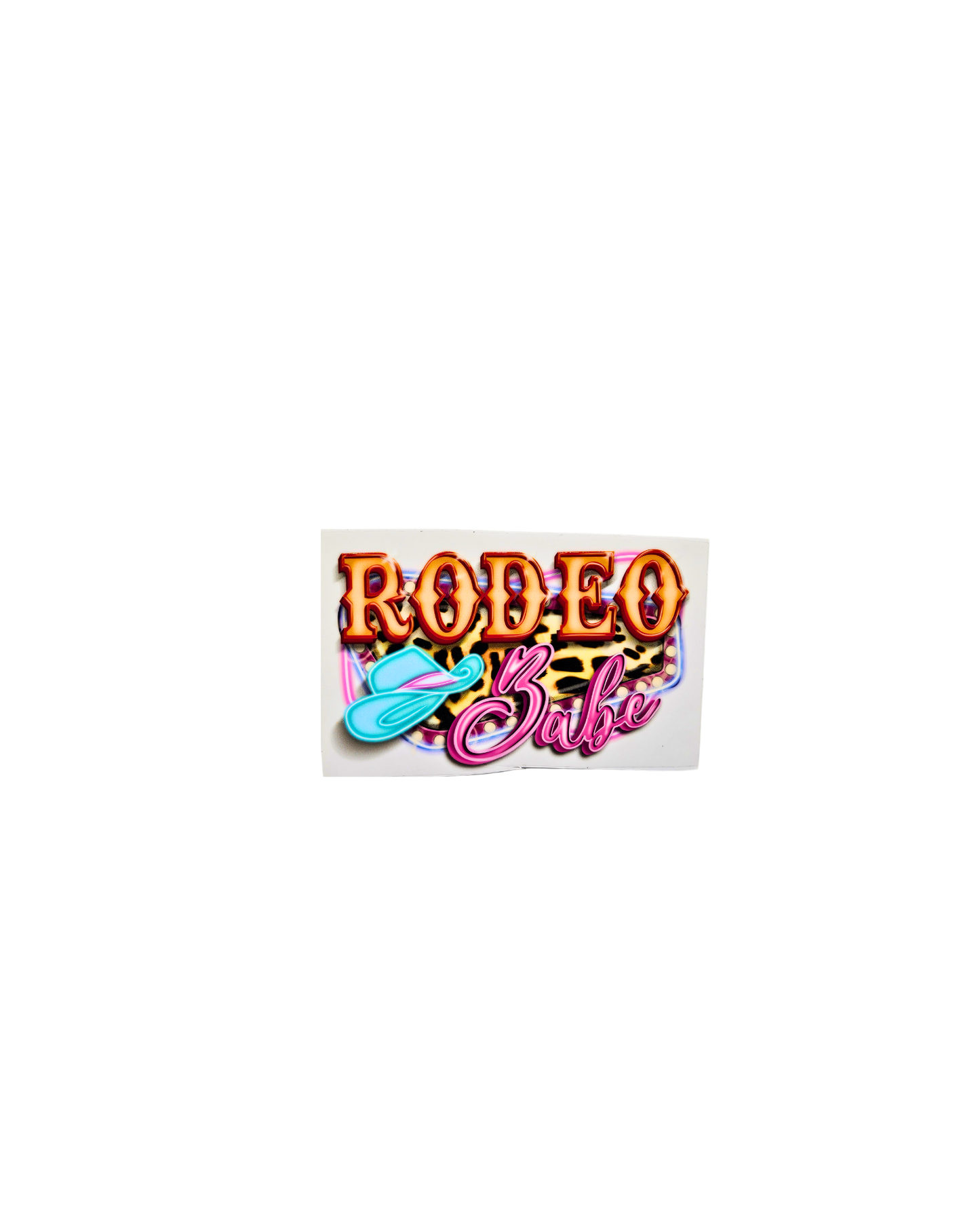 Rodeo babe