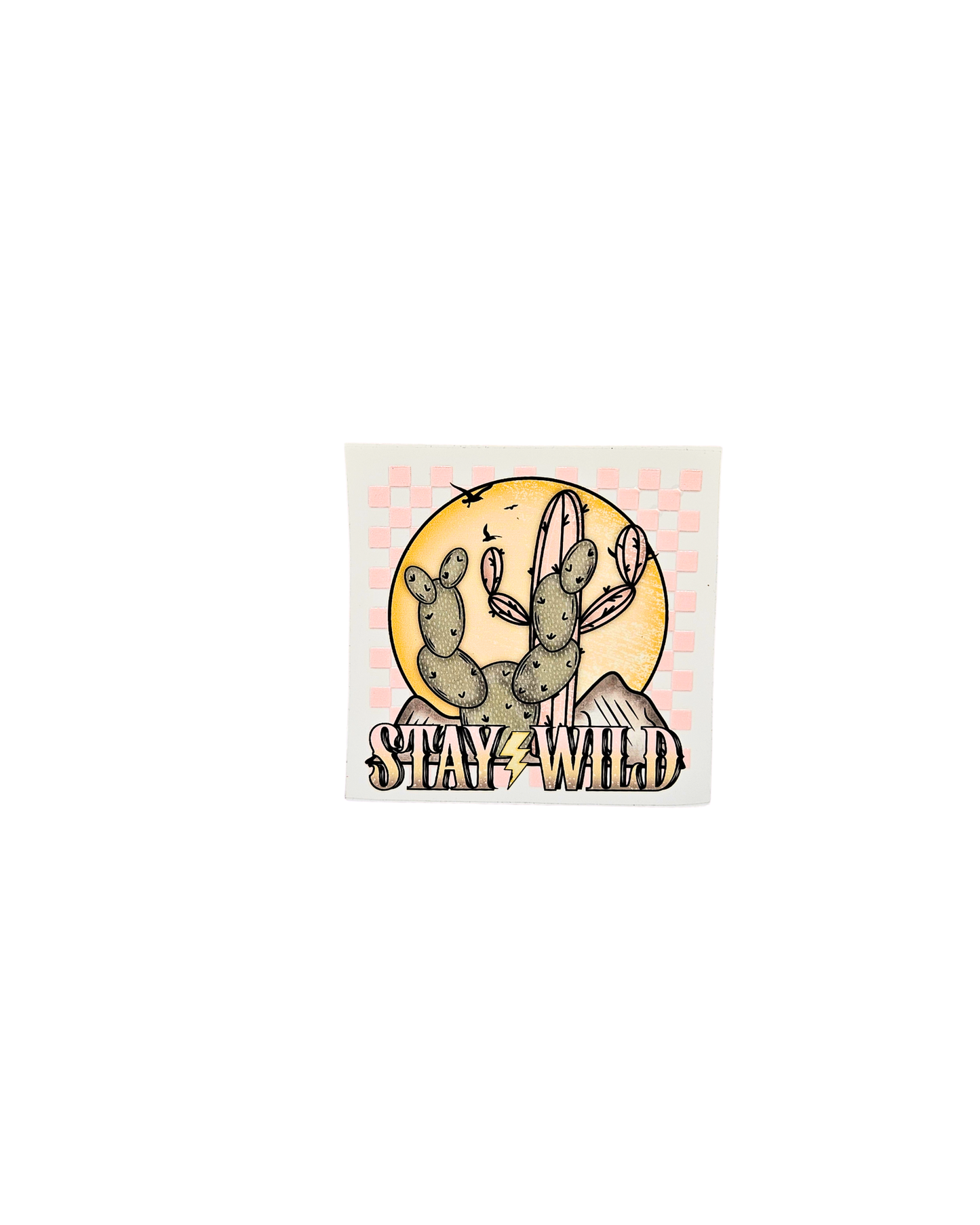 Stay wild