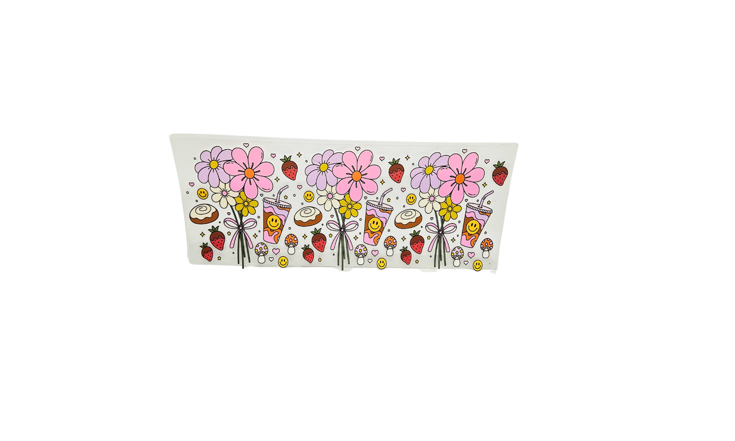 Tumblers and sweets