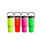 30oz Stainless Top Handle (Neon)