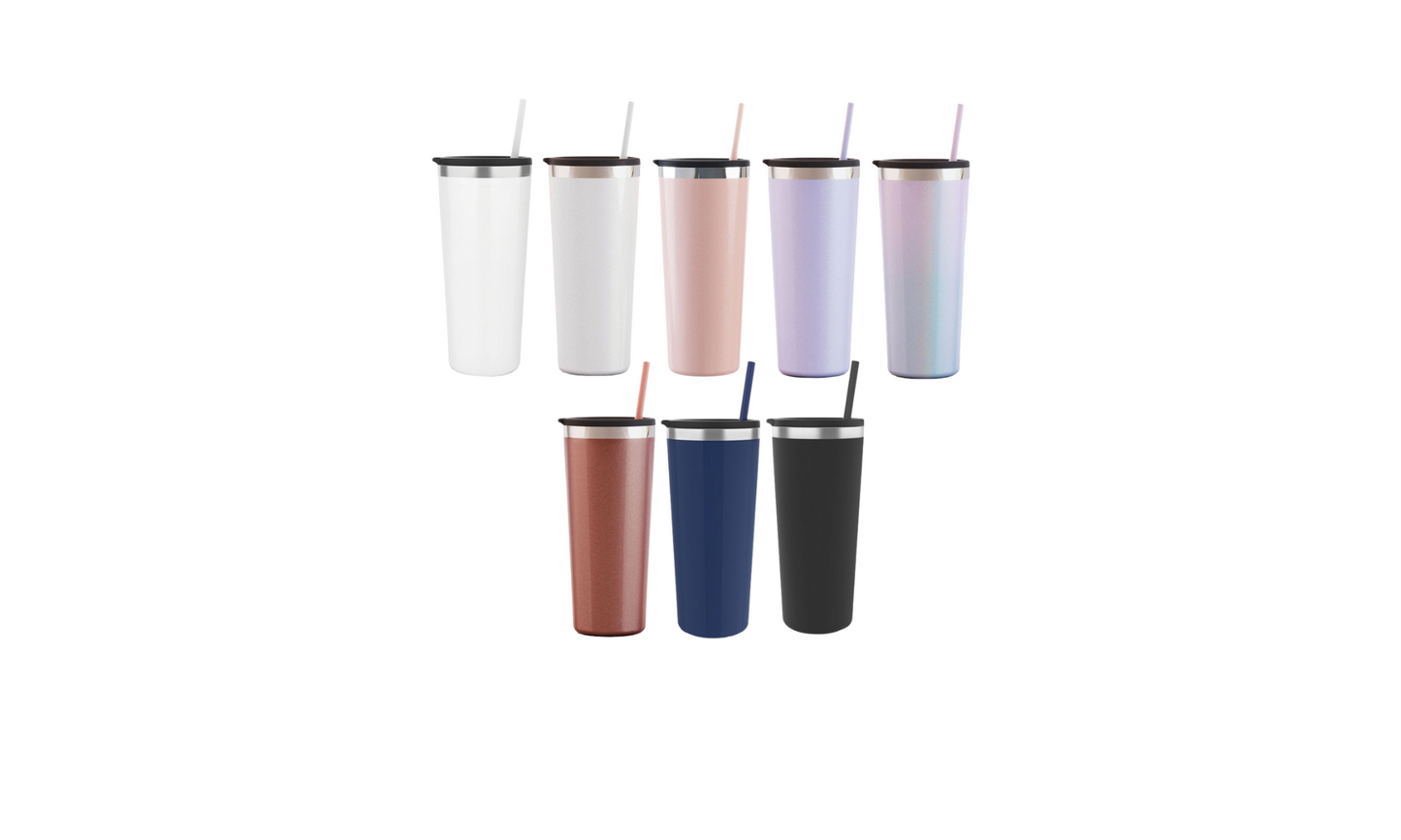 22oz Stainless Tumbler