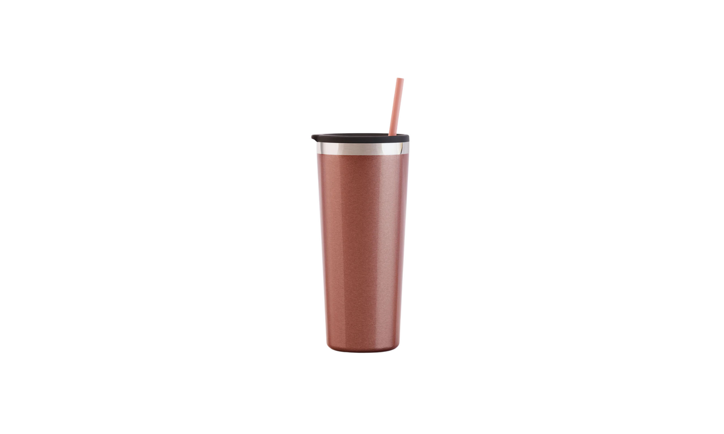 22oz Stainless Tumbler