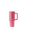 40oz Matte Bright Stainless Tumbler