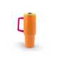 40oz Retro Stainless Tumbler
