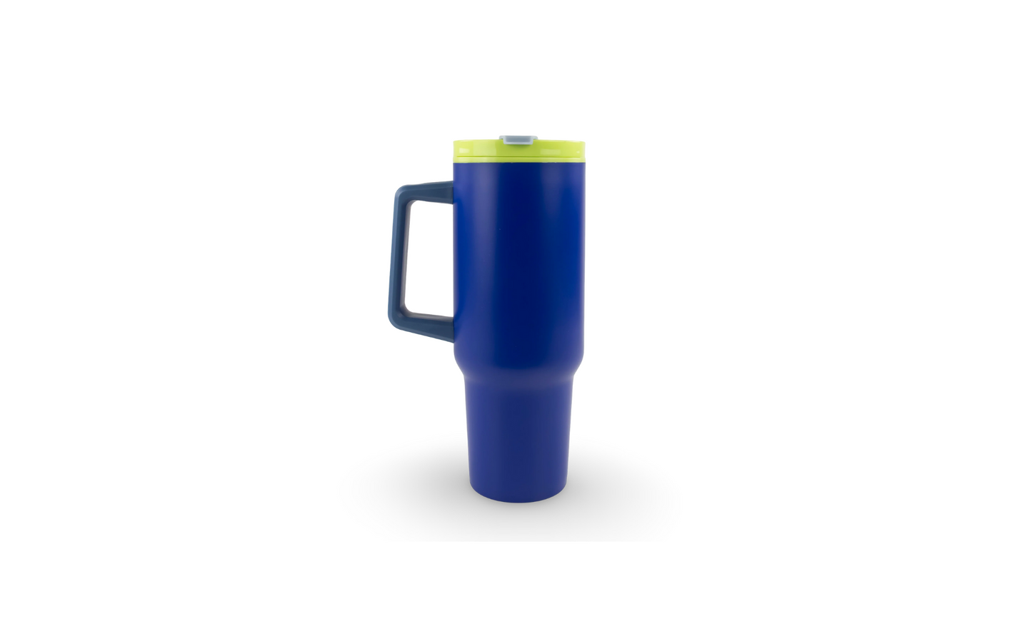 40oz Retro Stainless Tumbler