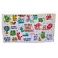 Bible affirmations wrap