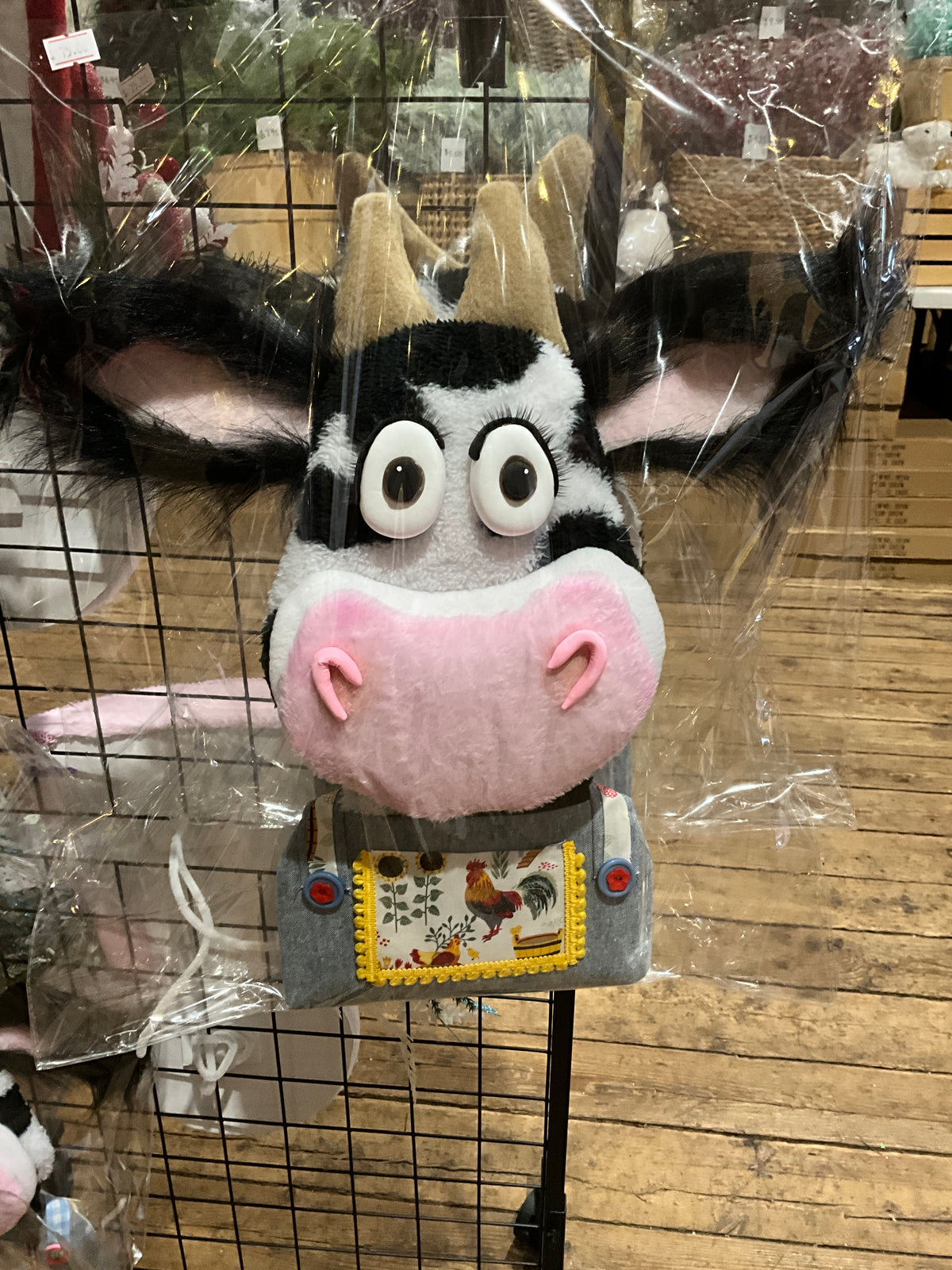 Cow attachment