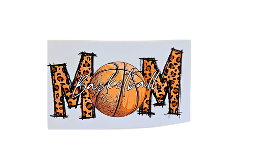 Basketball mom