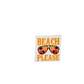 Beach please