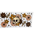 Boho skull