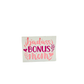 Bonus mom