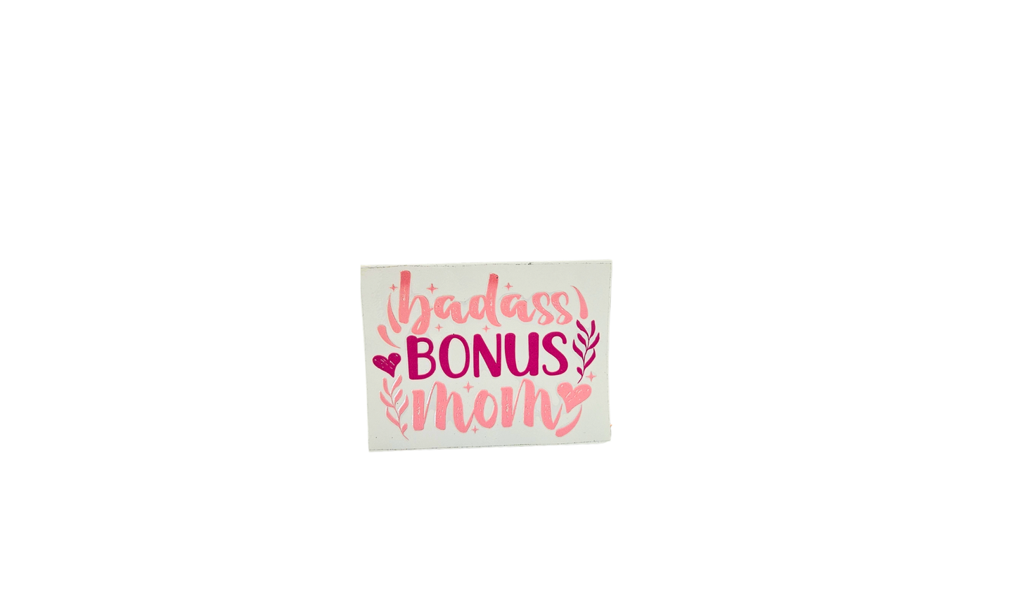 Bonus mom