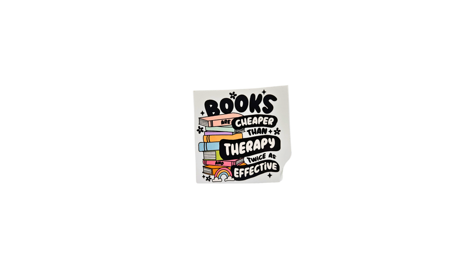 Books therapy