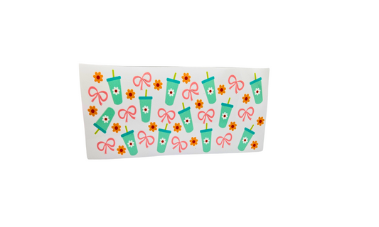 Bows and tumblers