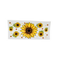 Brown heart sunflower