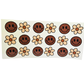 Brown smiley
