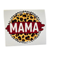Burgundy mama