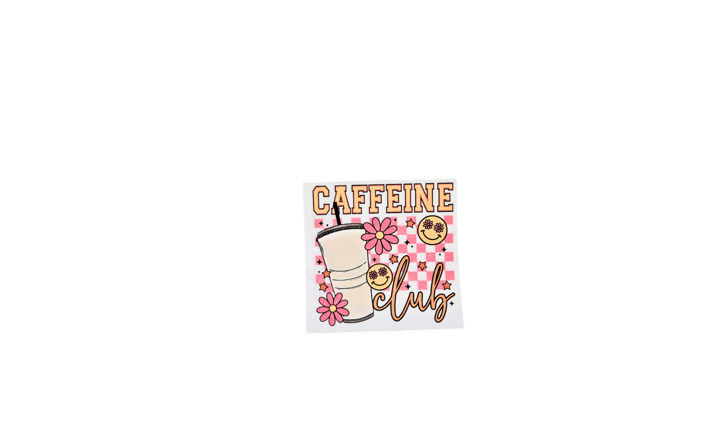 Caffeine club