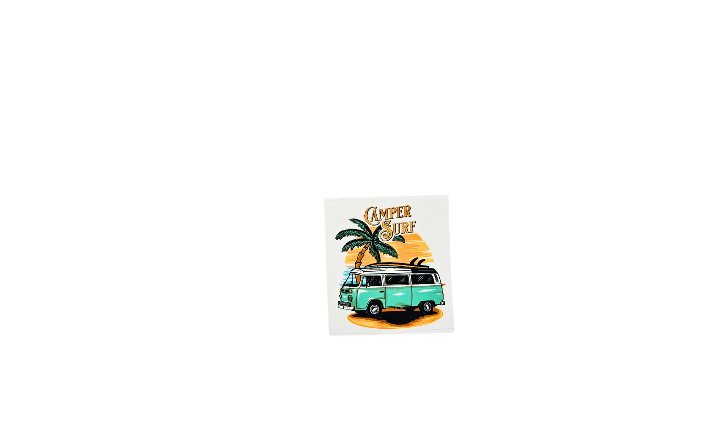 Camp surf