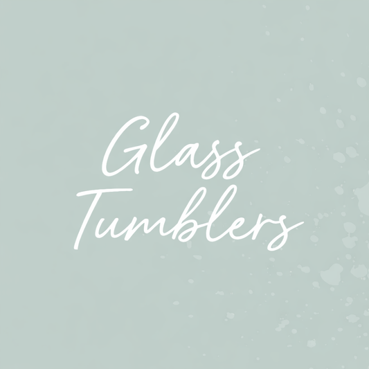 Glass Tumbler