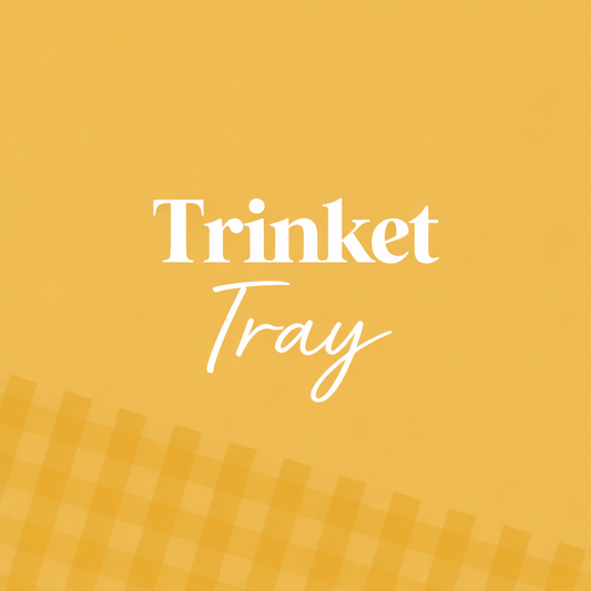 Trinket Tray