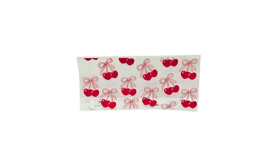 Cherries and bows