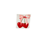 Cherry bow