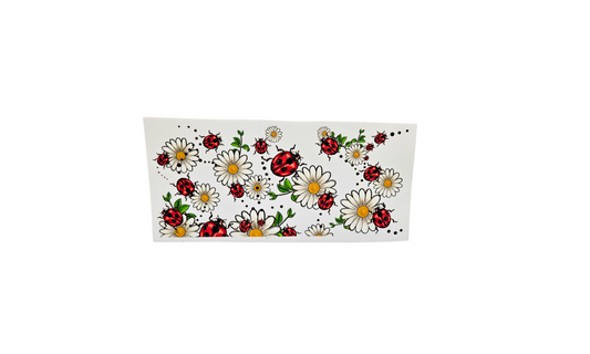 Daisy ladybugs
